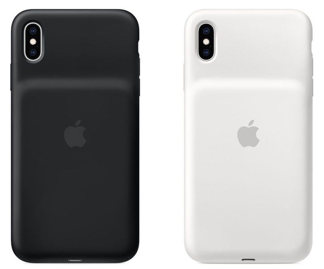 Apple smart battery case for iPhone XR, XS and XS max