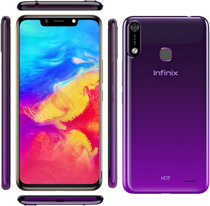 infinix a70s