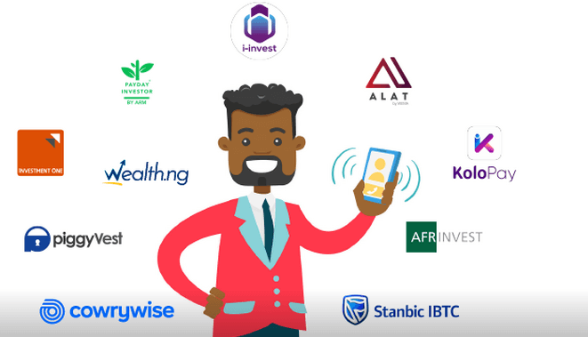 Top 5 Nigerian Investment Apps 2024