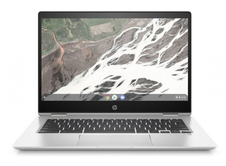 Quick Review On HP Chromebook X360 14 G1