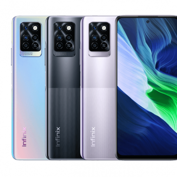 Infinix Note 10 Full Specs