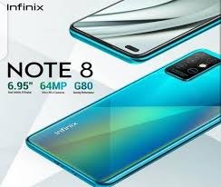 Infinix Note 8