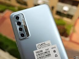Tecno Camon 17P Full Specs