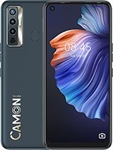 Tecno Camon 17 Full Specs