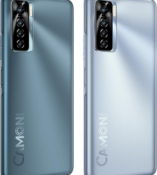 Tecno Camon 17 Pro Full Specs