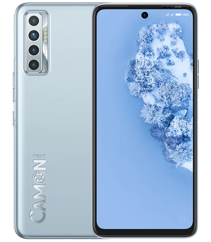 Tecno Camon 17P Review and Price