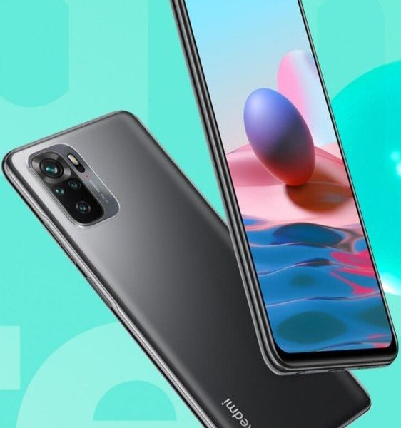 xiaomi redmi note 10