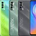 Tecno Spark 7P