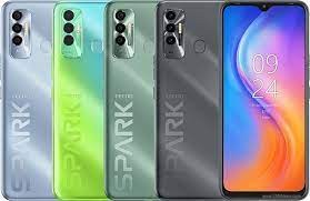 Tecno Spark 7P