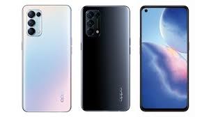 Oppo Reno5 5G