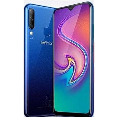 Infinix Hot S4