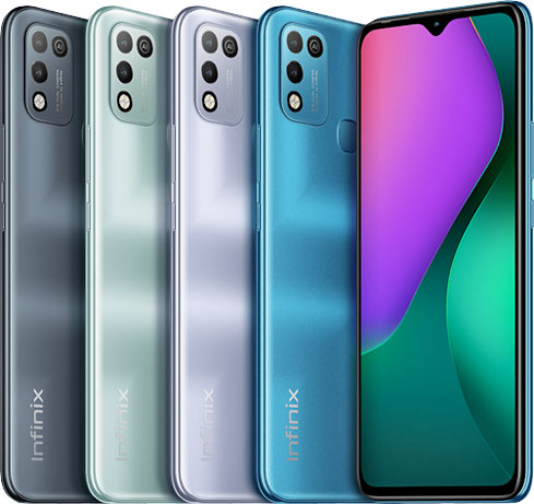 Infinix hot 10 play