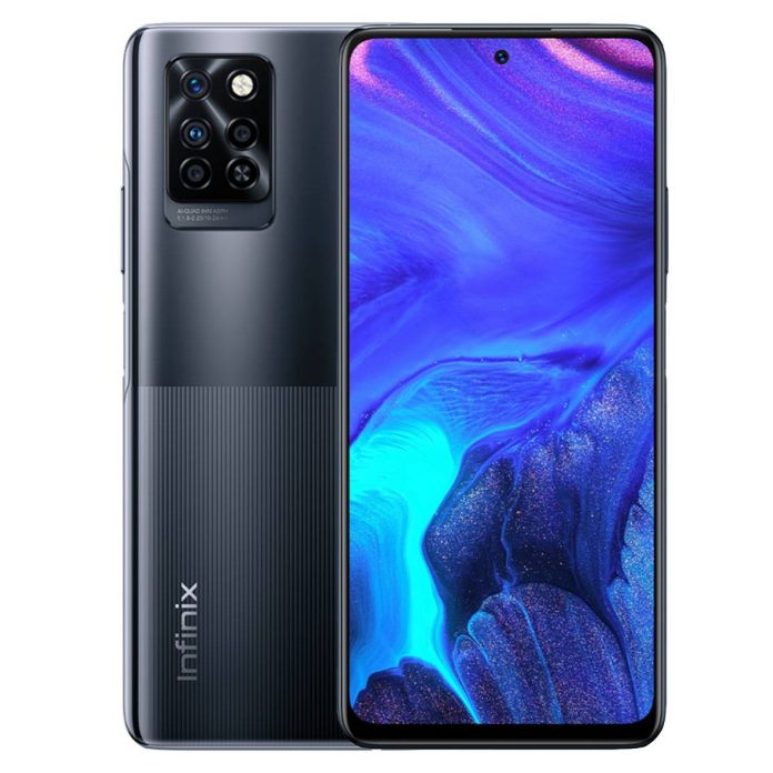 infinix note 10 pro