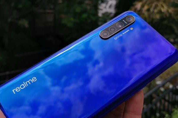 Realme XT