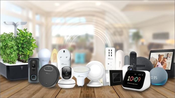 Smart-Home-Devices