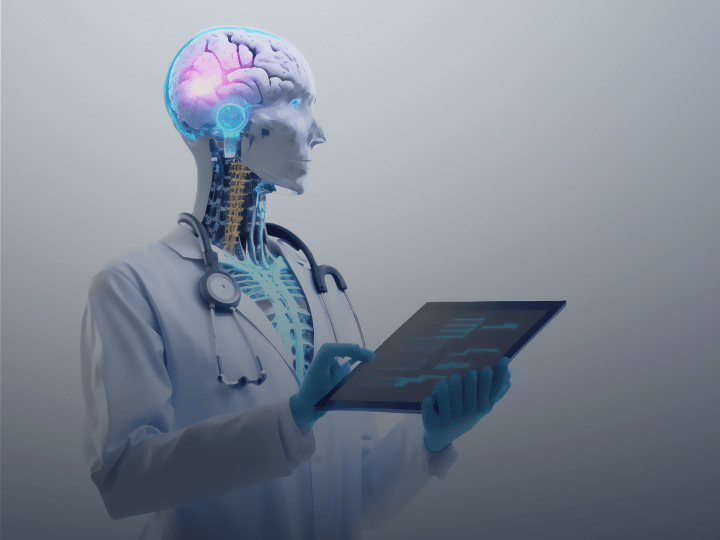 ai technology in healthcare 