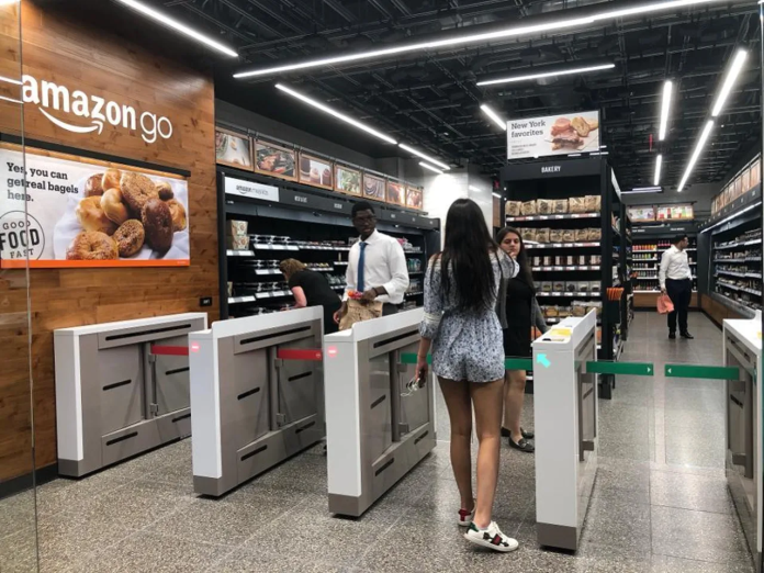 How Does Amazon Go Track You? | What Is the Amazon Go store?