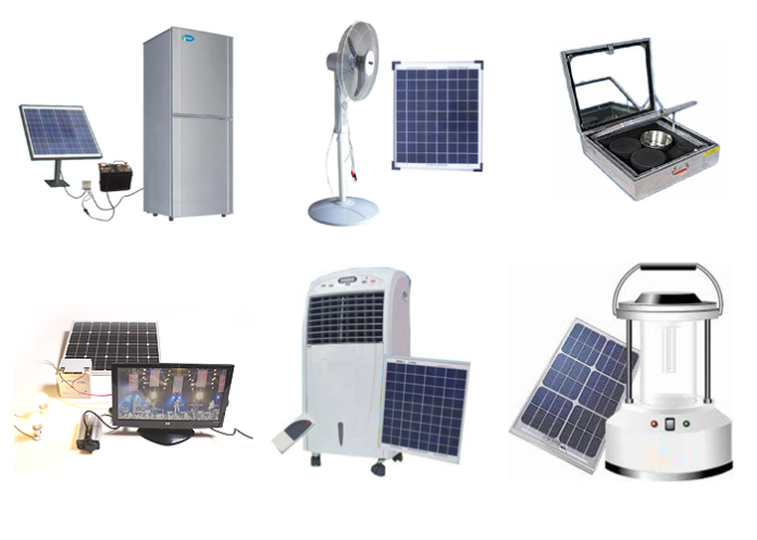 Solar Products For Your Home