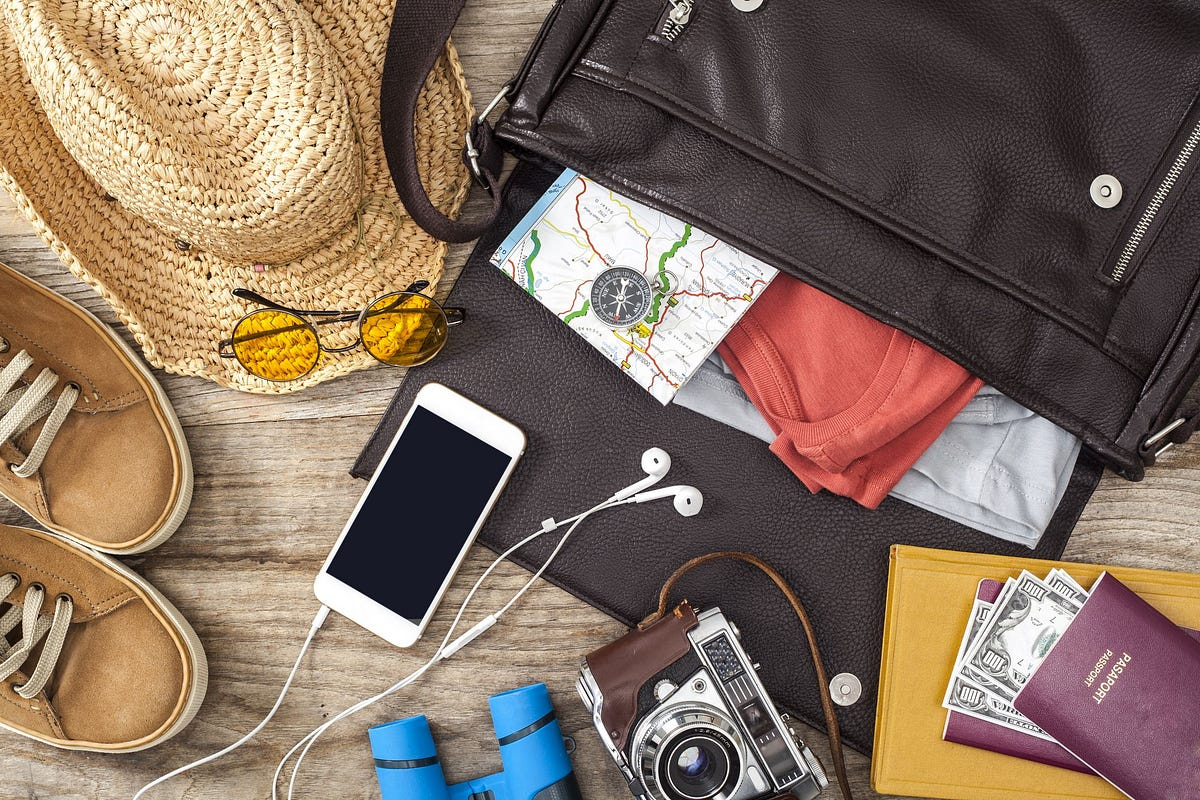 10 Travel Gadgets To Make Your Next Trip Smoother in 2024