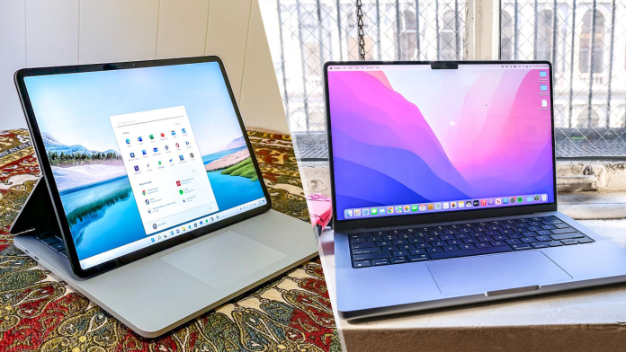 Is A MacBook Pro Better Than A Laptop