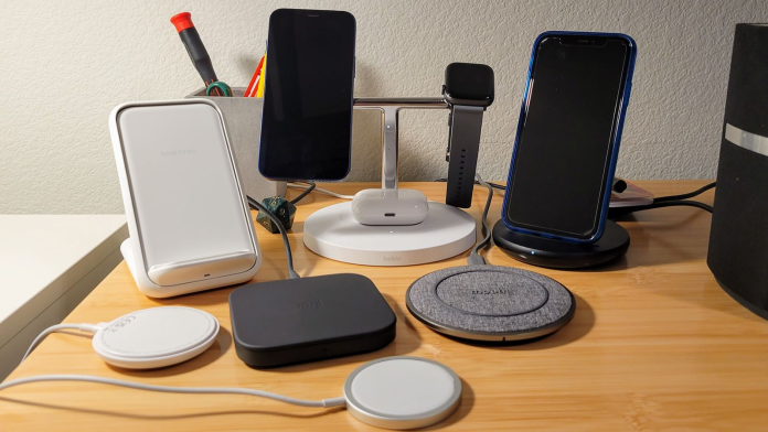 Multi-Device Wireless Charging Pads