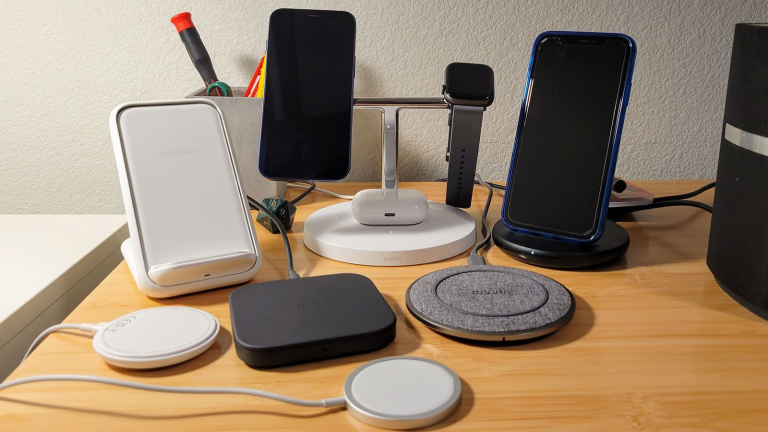 Multi-Device Wireless Charging Pads
