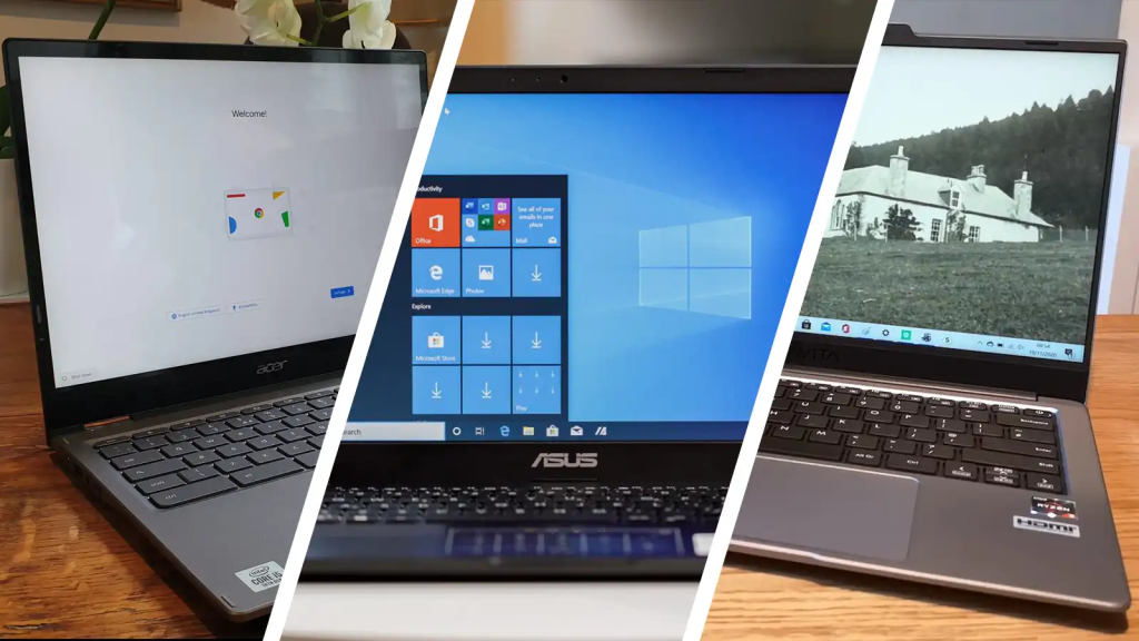 Best Budget Laptops