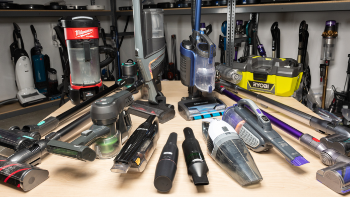 Best Cordless Vacuum Cleaners